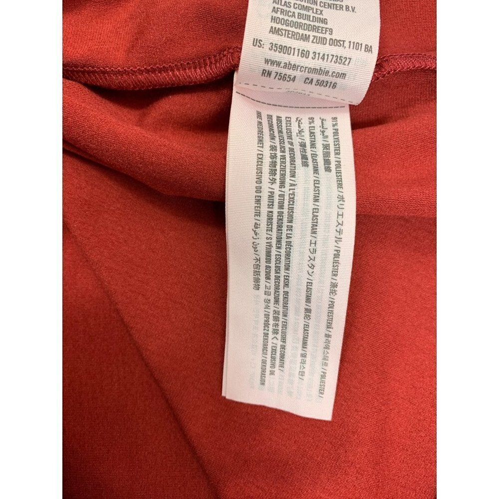Hollister Women's Suede Dress - Picture 4 of 6